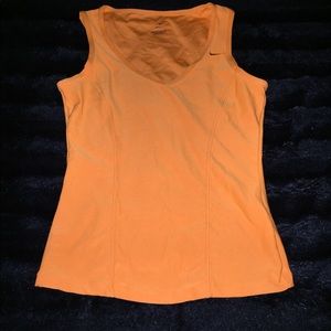 Nike dri-fit athletic top.